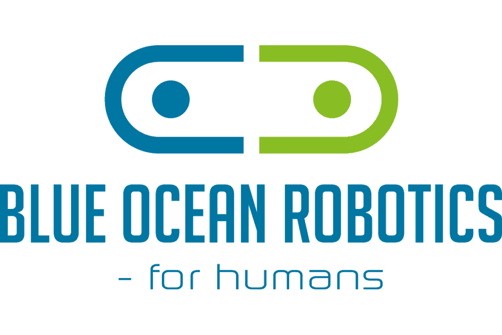 Blue Ocean Robotics logo
