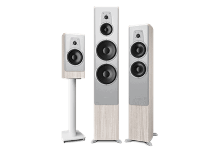 Dynaudio Contour speakers