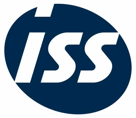 ISS logo