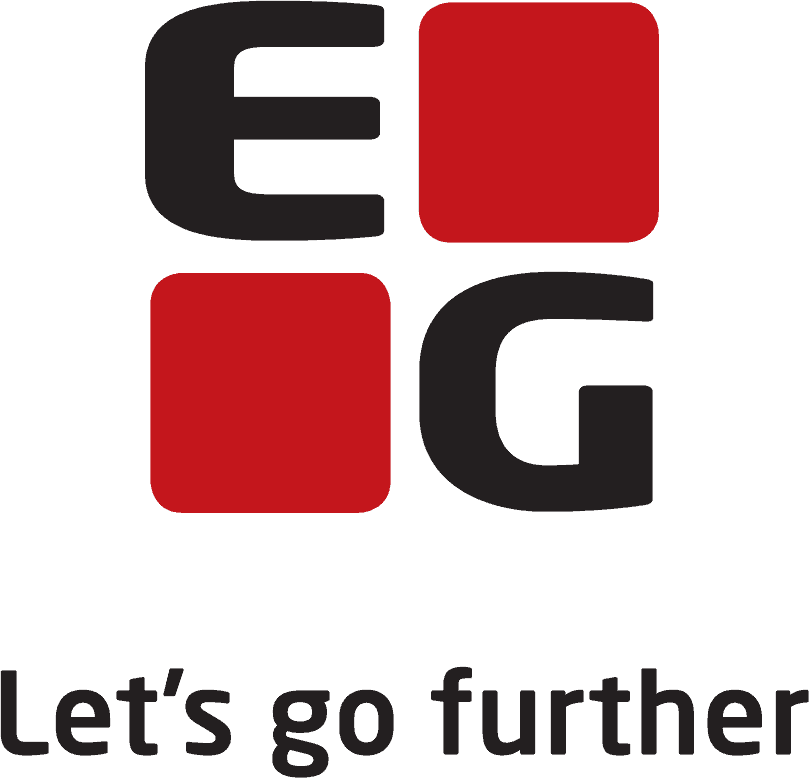 EG logo