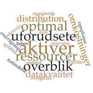 Asset management udfordringer