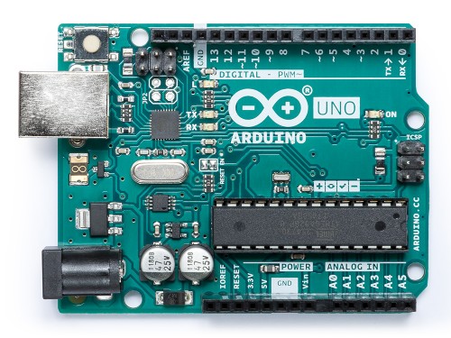 Arduino board