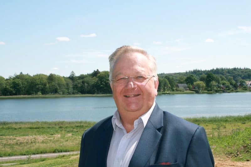 Hans Læssøe - risikostyring