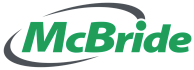 McBride logo