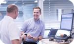 Business partner ERP