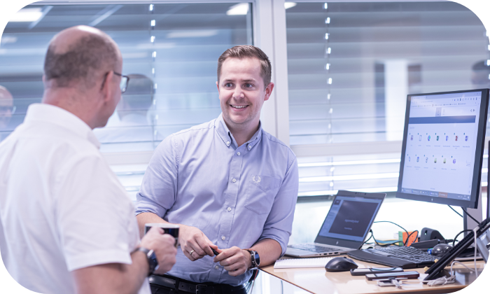 Business partner ERP
